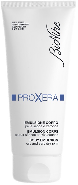 PROXERA EMULSIONE CORPO 200 ML - pharmaluna