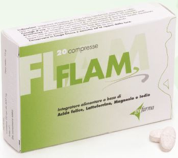 FLAM 20 COMPRESSE - pharmaluna