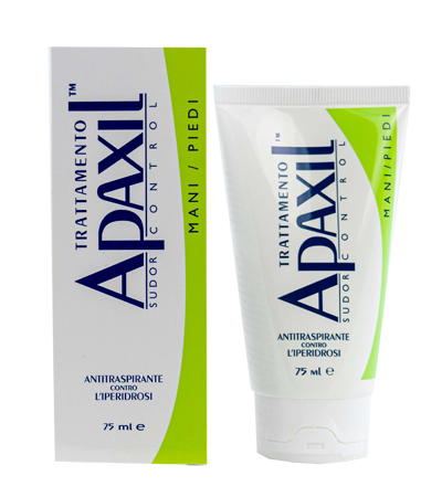 APAXIL SUDOR CONTROL MANI PIEDI NOTTE 75 ML - pharmaluna