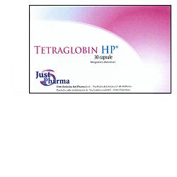 TETRAGLOBIN HP LATTOFERRINA 30 CAPSULE DA 200 MG - pharmaluna