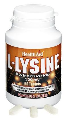 LISINA 60 COMPRESSE 500 MG - pharmaluna