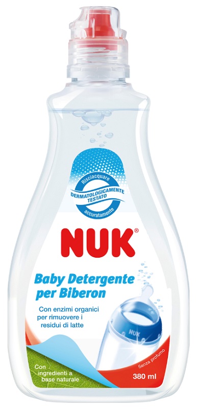 NUK BABY DETERGENTE PER BIBERON - pharmaluna