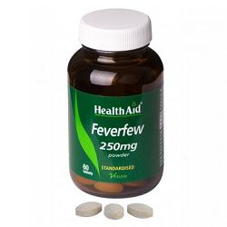 PARTENIO FEVERFEW 60CPR - pharmaluna