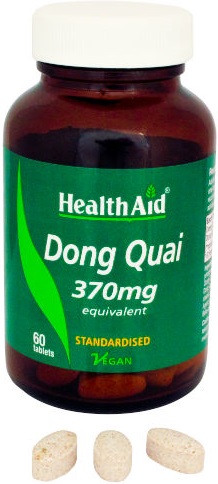 ANGELICA SINENSIS DONG QUAI 60 COMPRESSE - pharmaluna