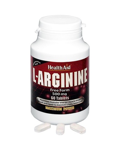 ARGININA ARGININE 60 COMPRESSE - pharmaluna
