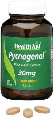 PICNOGENOLO PYCNOGENOL 30 TAVOLETTE - pharmaluna