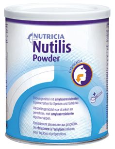 NUTILIS POWDER ADDENSANTE BARATTOLO 300 G - pharmaluna