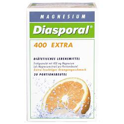 MAGNESIUM DIASPORAL ARAANCIA 20 BUSTINE - pharmaluna