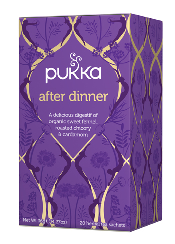 PUKKA AFTER DINNER 36 G - pharmaluna