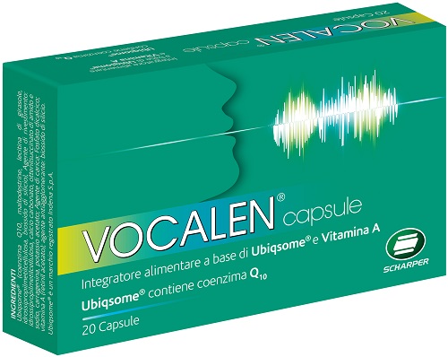 VOCALEN 20 CAPSULE - pharmaluna