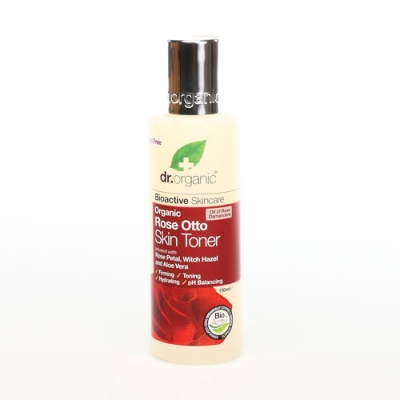 DR ORGANIC ROSE OTTO ROSA TONER TONICO 150 ML - pharmaluna