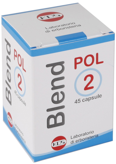 BLEND N2 POL 45 CAPSULE - pharmaluna