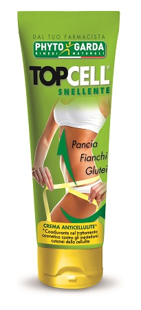 TOPCELL SNELLENTE CREMA 125 ML - pharmaluna