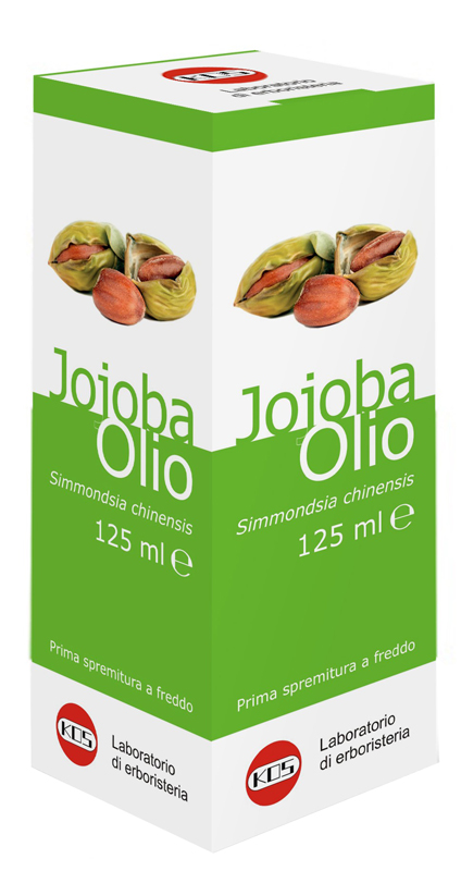 JOJOBA OLIO 125 ML - pharmaluna