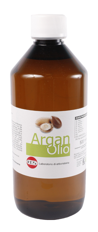 ARGAN OLIO 500 ML - pharmaluna