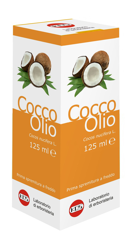 COCCO OLIO 125 ML - pharmaluna