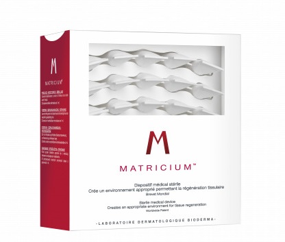 PREPARAZIONE TOPICA MATRICIUM 30 X 1 ML RIGENENERAZIONE TESSUTI CUTANEI - pharmaluna