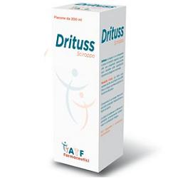 DRITUSS SCIROPPO 200 ML - pharmaluna
