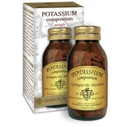 POTASSIUM COMPOSITUM 180 PASTIGLIE - pharmaluna