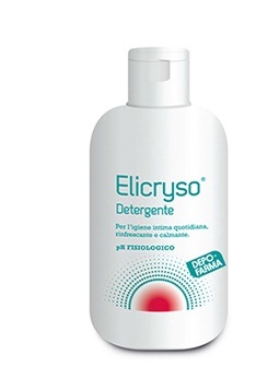 ELICRYSO DETERGENTE INTIMO 100 ML - pharmaluna
