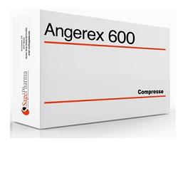 ANGEREX 600 20 COMPRESSE - pharmaluna