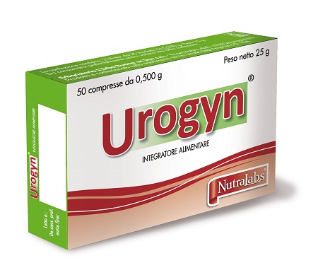 UROGYN 50 COMPRESSE - pharmaluna