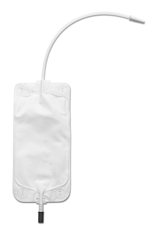 SACCA URINA DA GAMBA HOLLISTER CON ANTIREFLUSSO E RUBINETTO DI SCARICO 30 PEZZI - pharmaluna