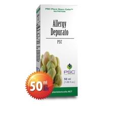 PSC ALLERGY DEPURATO GOCCE 50 ML - pharmaluna