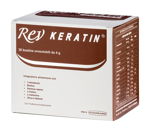 REV KERATIN 30 BUSTINE - pharmaluna