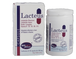 LACTEUS 20 CAPSULE - pharmaluna