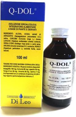 Q DOL 100 ML - pharmaluna