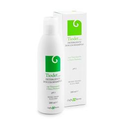 TIODET-ZNP DETERGENTE 200 ML - pharmaluna