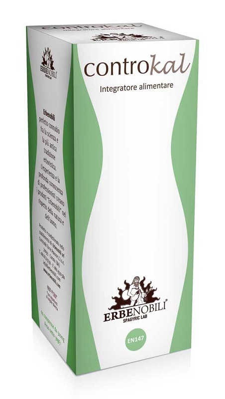 CONTROKAL 60 COMPRESSE - pharmaluna