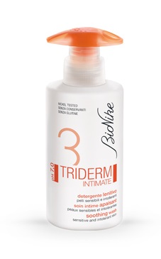 TRIDERM INTIMATE DETERGENTE LENITIVO 250 ML - pharmaluna