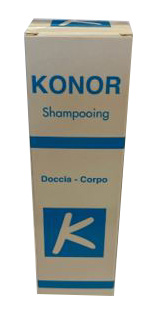 KONOR SHAMPOO CAPELLI 200 ML - pharmaluna