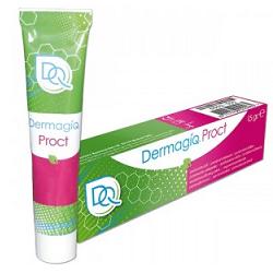 DERMAGIQ PROCT CREMA TUBETTO 15 G - pharmaluna