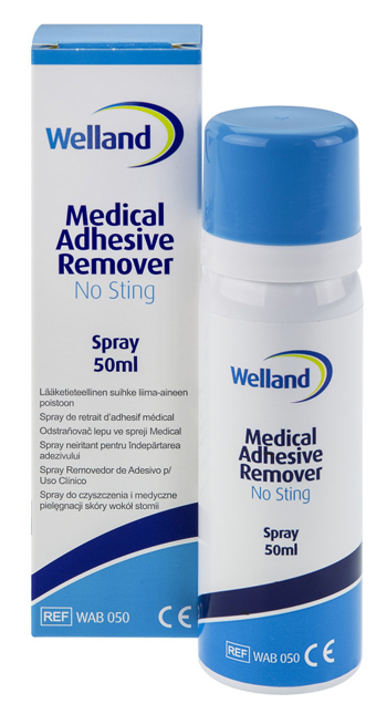 SPRAY REMOVER RIMUOVI ADESIVO SENZA ALCOOL 50 ML - pharmaluna