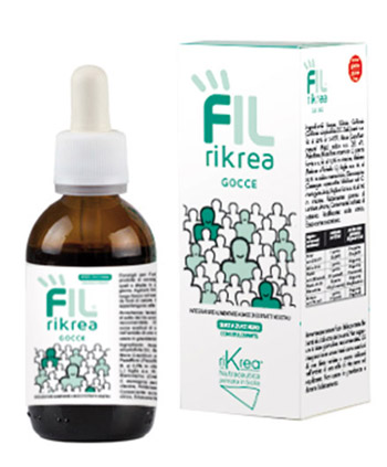 FIL RIKREA GOCCE 50 ML - pharmaluna
