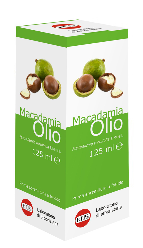 OLIO DI MACADAMIA 125 ML - pharmaluna