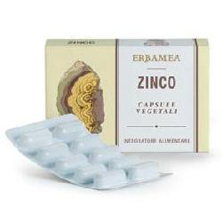 ZINCO 24 CAPSULE VEGETALI - pharmaluna