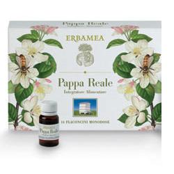 PAPPA REALE 14 FLACONCINI MONODOSE 10 ML - pharmaluna