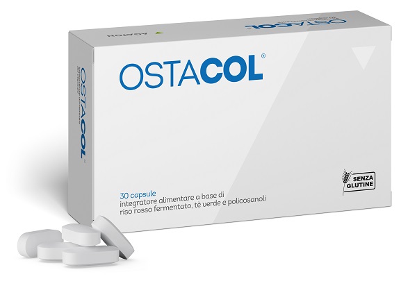 OSTACOL 30 CAPSULE - pharmaluna