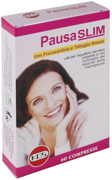 PAUSA SLIM 60 COMPRESSE - pharmaluna