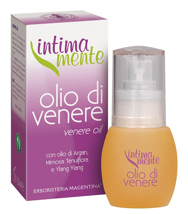 INTIMAMENTE OLIO DI VENERE 50 ML - pharmaluna