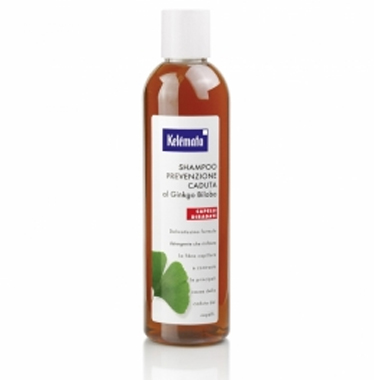 SHAMPOO PREVENZIONE CADUTA AL GINKGO BILOBA 250 ML - pharmaluna