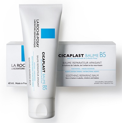 CICAPLAST BAUME B5 40 ML - pharmaluna
