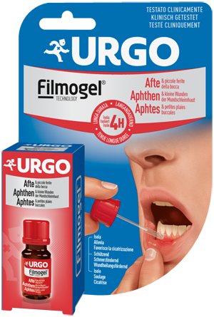 URGO FILMOGEL AFTE TRATTAMENTO PROTETTIVO 6 ML - pharmaluna