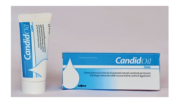CANDIDOIL CREMA 30 ML - pharmaluna
