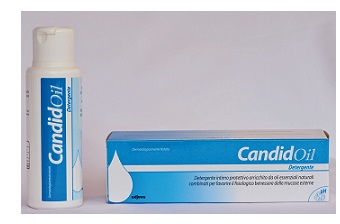 CANDIDOIL DETERGENTE 250 ML - pharmaluna