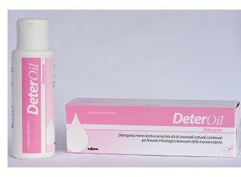 DETEROIL DETERGENTE 250 ML - pharmaluna